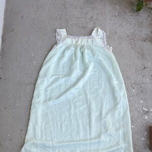 Vintage Christian Dior nightgown
